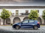 Ford Fiesta ST-Line 5-Door 2017 года (WW)